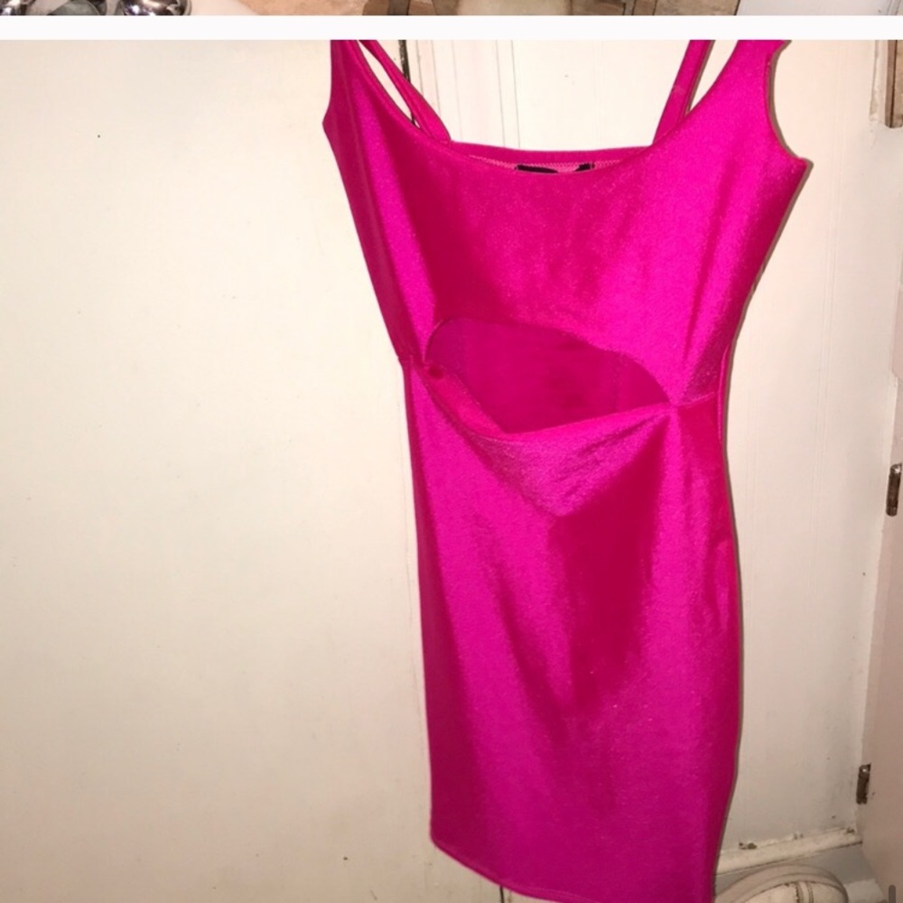 Fashion nova dress!